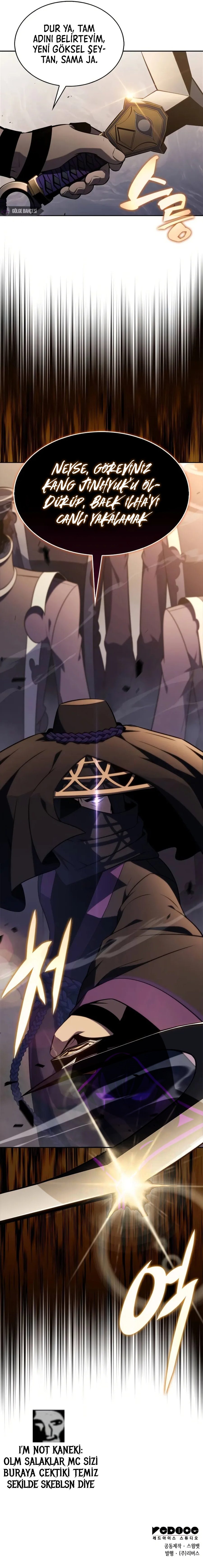 Read Son Seviye Çaylak TR Manga Online