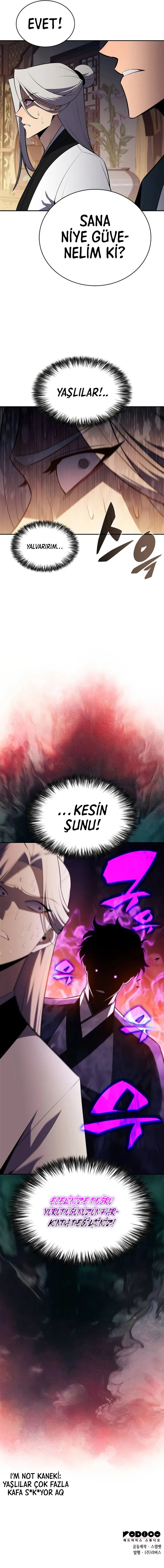 Read Son Seviye Çaylak TR Manga Online