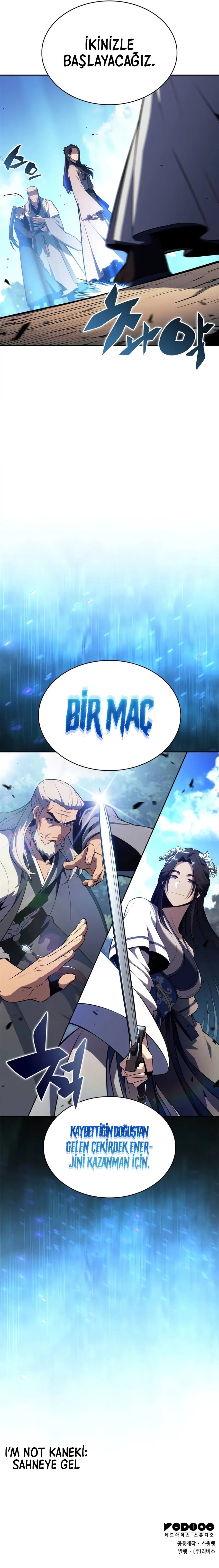 Read Son Seviye Çaylak TR Manga Online