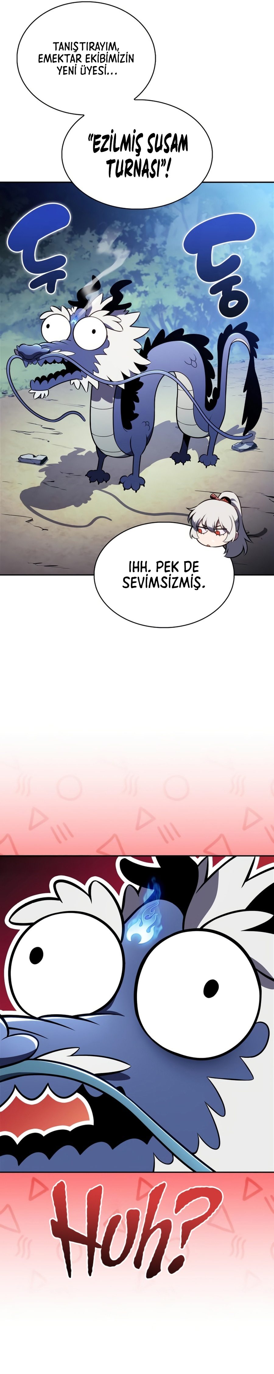 Read Son Seviye Çaylak TR Manga Online