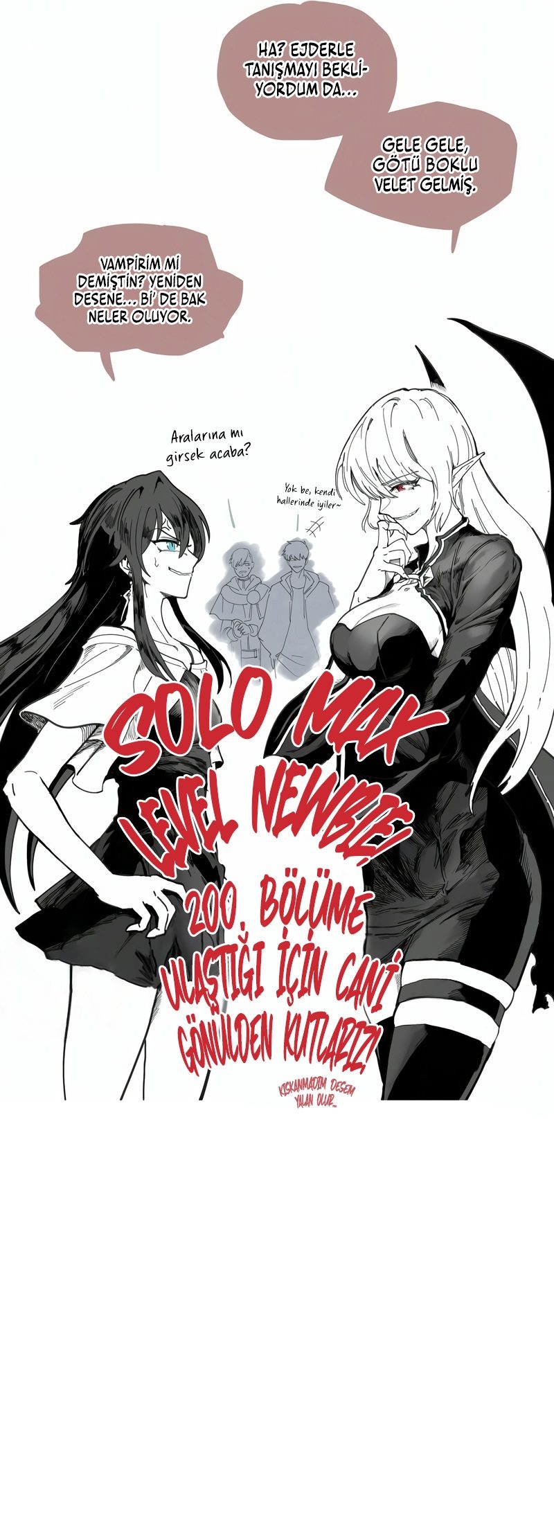 Read Son Seviye Çaylak TR Manga Online