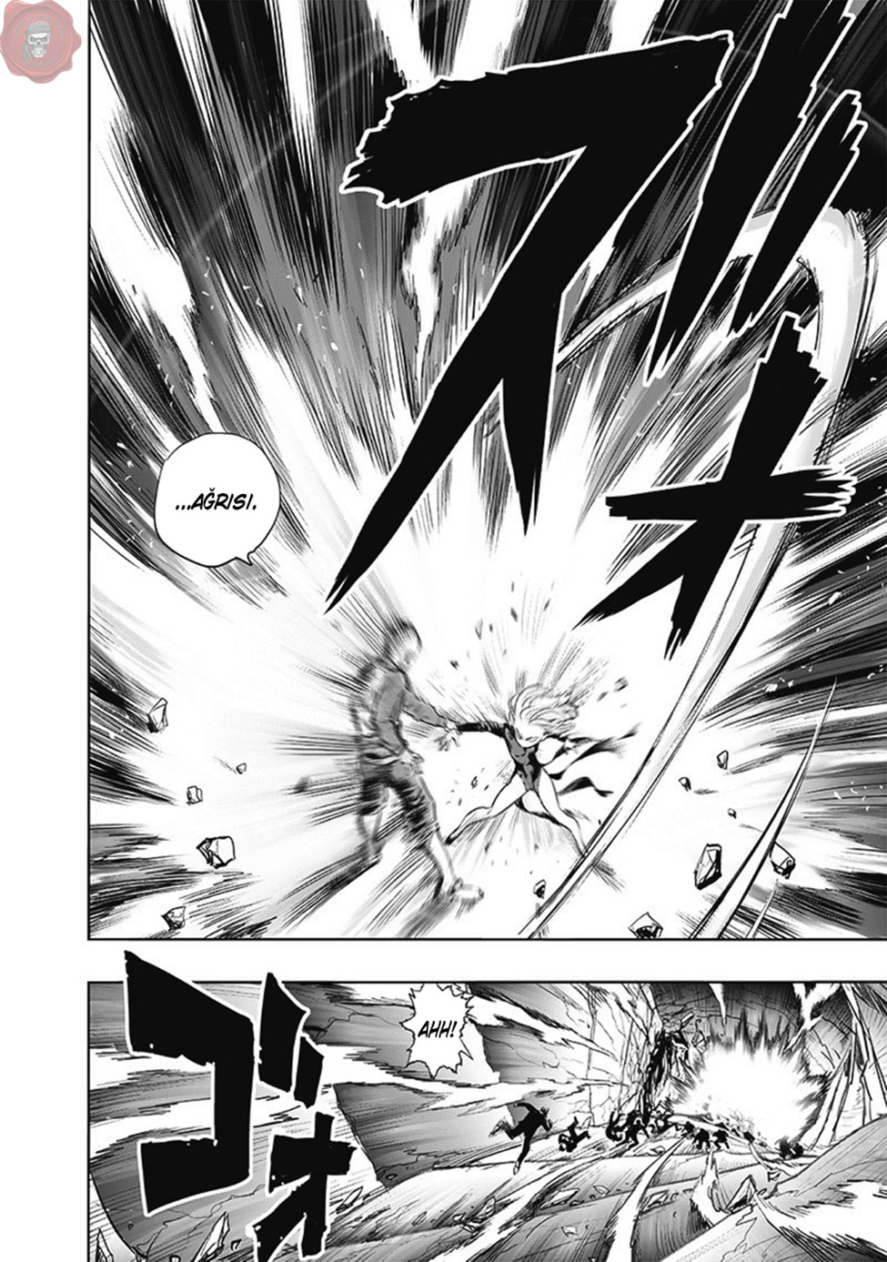 Read Tek Yumruk TR Manga Online
