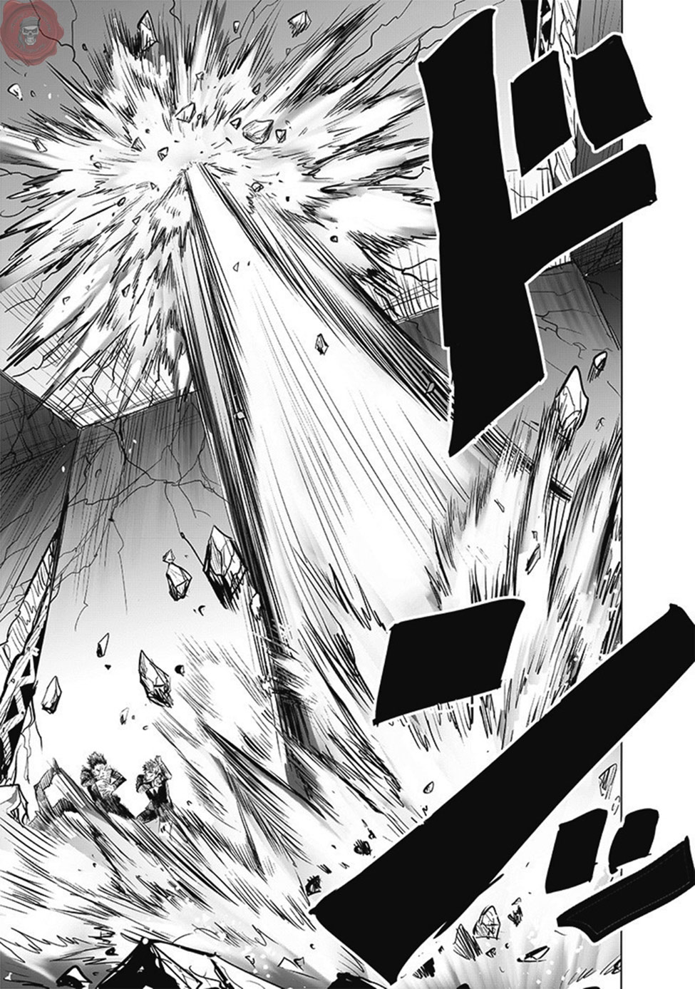 Read Tek Yumruk TR Manga Online