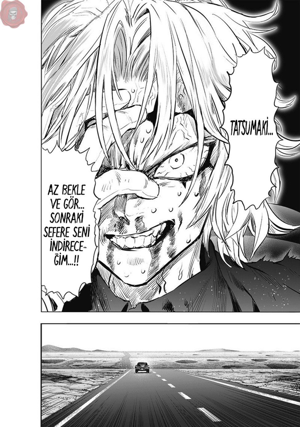 Read Tek Yumruk TR Manga Online