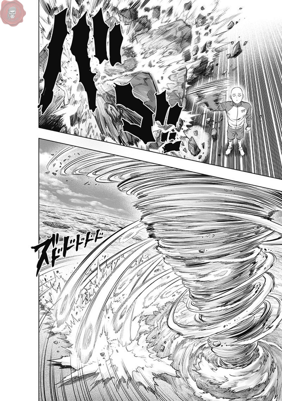 Read Tek Yumruk TR Manga Online