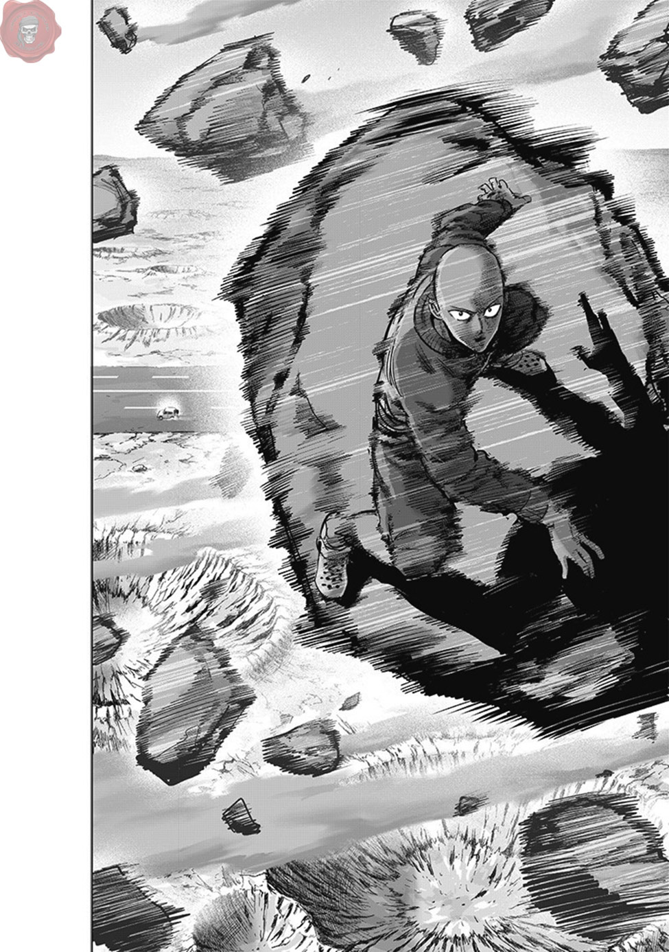 Read Tek Yumruk TR Manga Online