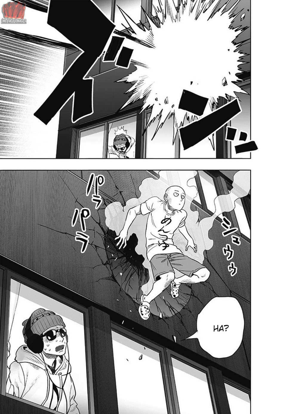 Read Tek Yumruk TR Manga Online