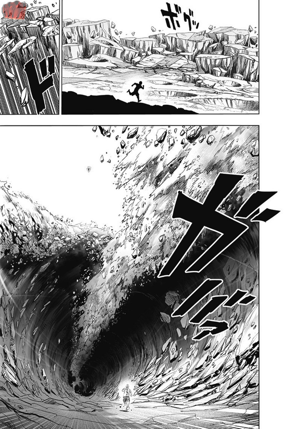 Read Tek Yumruk TR Manga Online