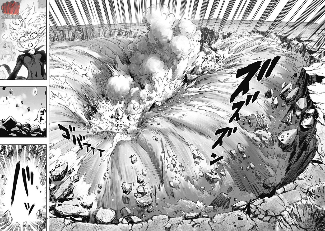 Read Tek Yumruk TR Manga Online