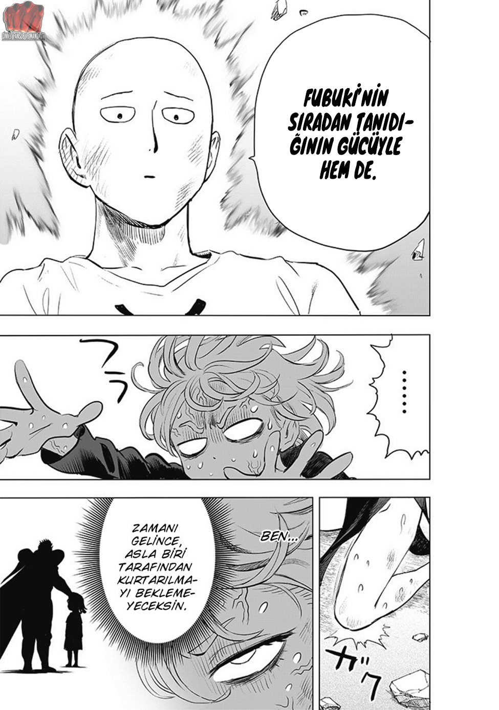 Read Tek Yumruk TR Manga Online
