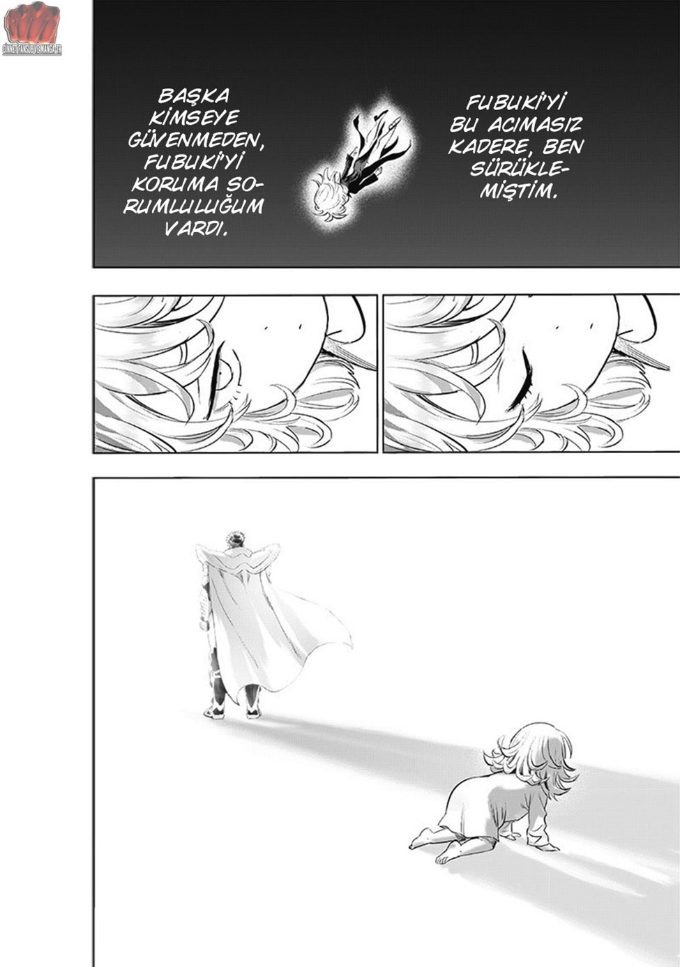 Read Tek Yumruk TR Manga Online