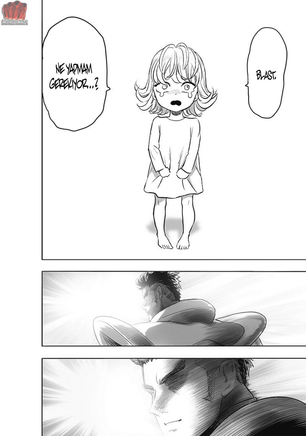 Read Tek Yumruk TR Manga Online