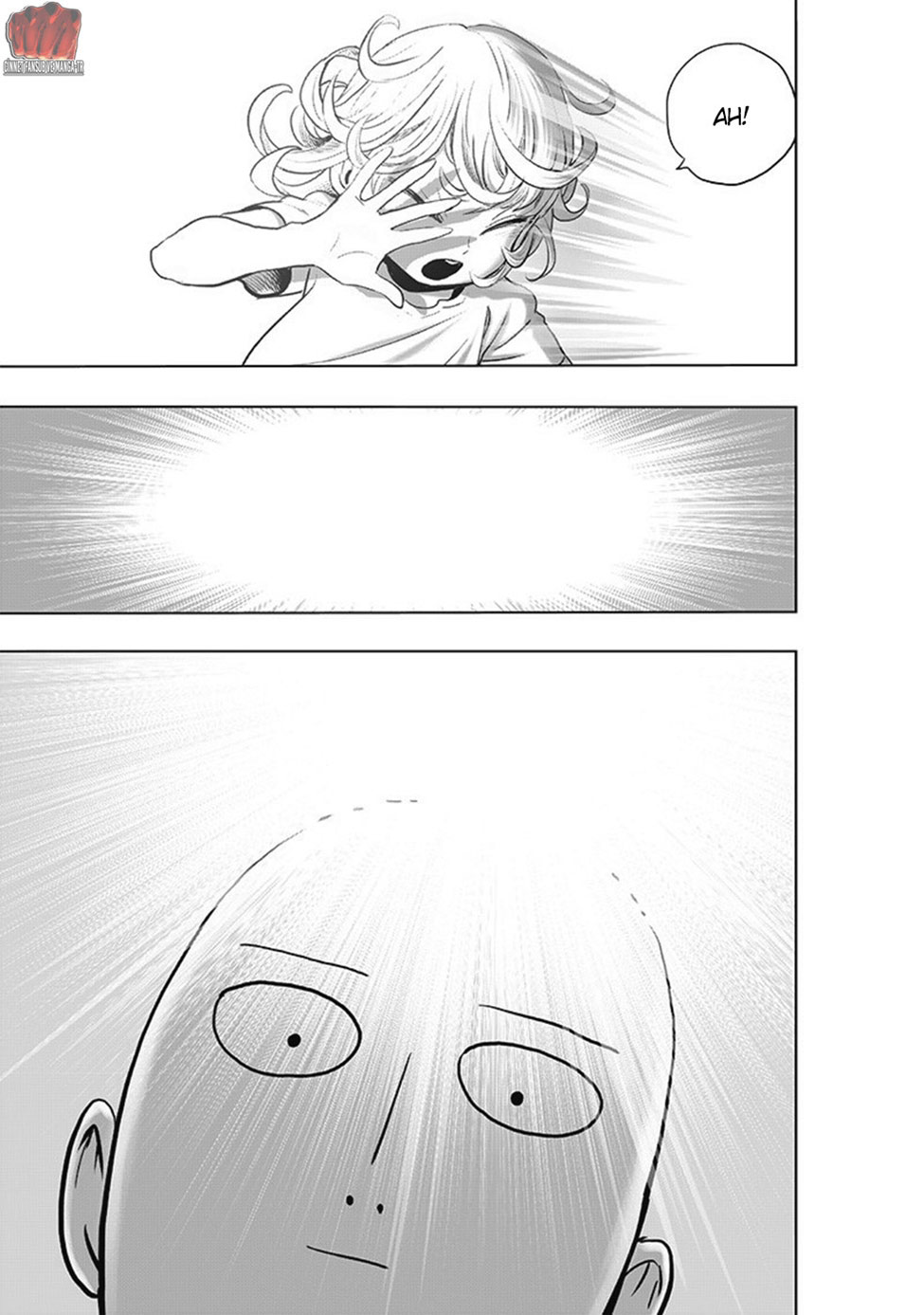 Read Tek Yumruk TR Manga Online