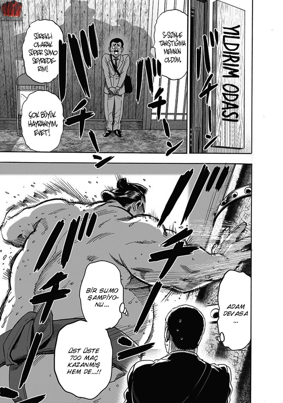 Read Tek Yumruk TR Manga Online