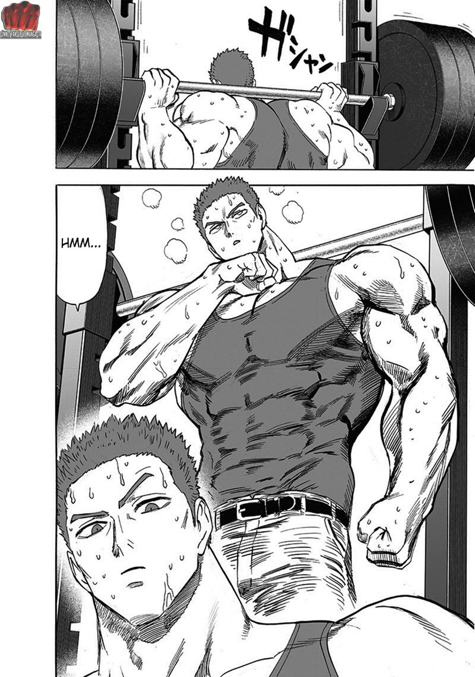 Read Tek Yumruk TR Manga Online