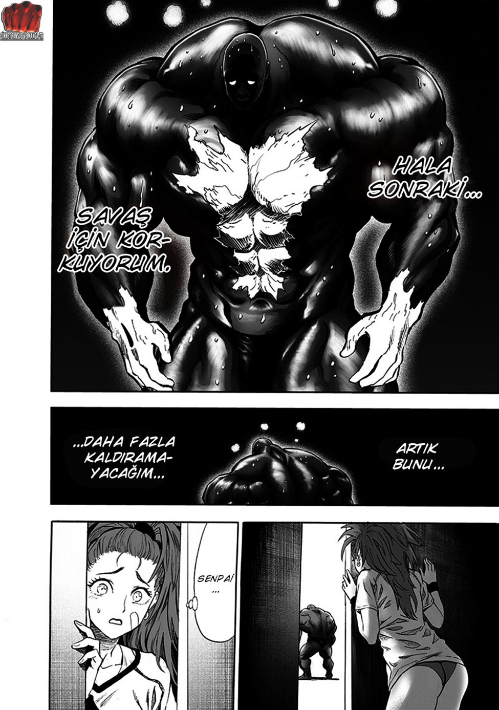 Read Tek Yumruk TR Manga Online