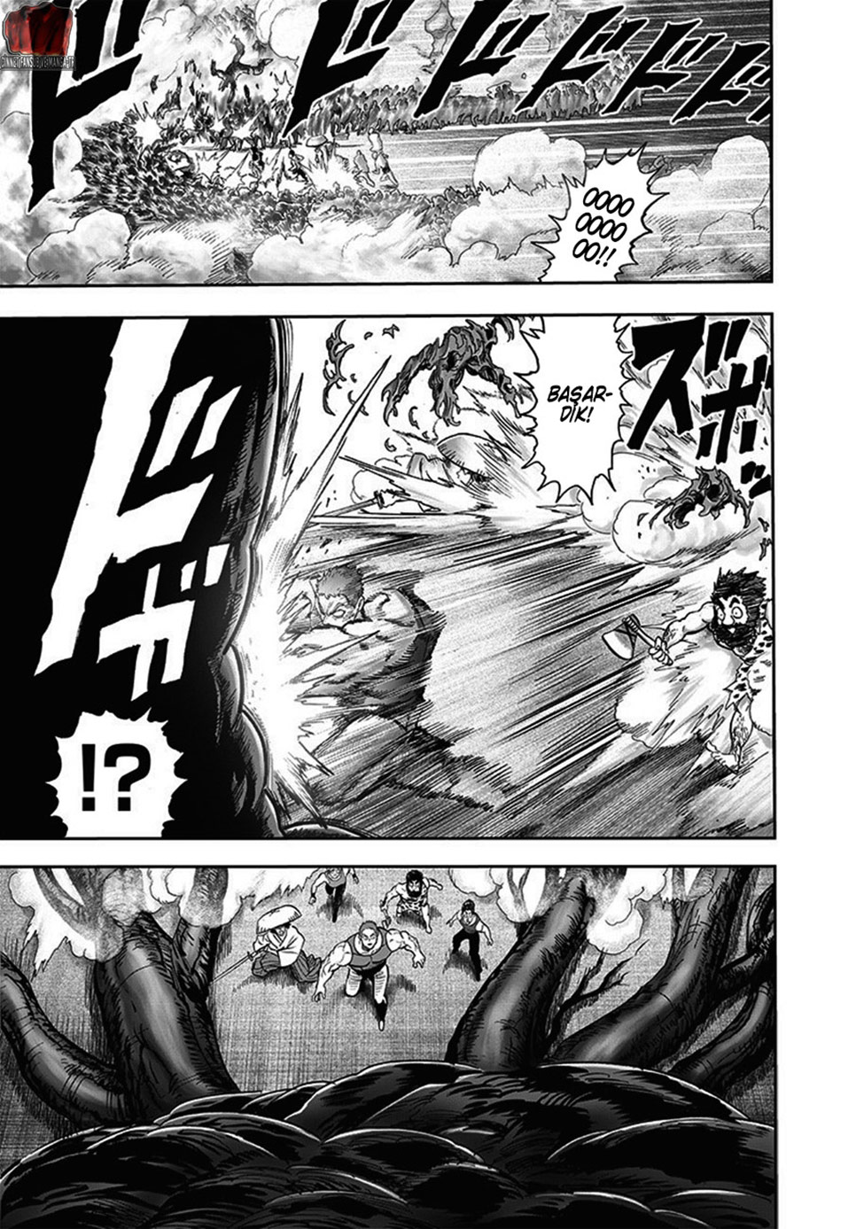 Read Tek Yumruk TR Manga Online