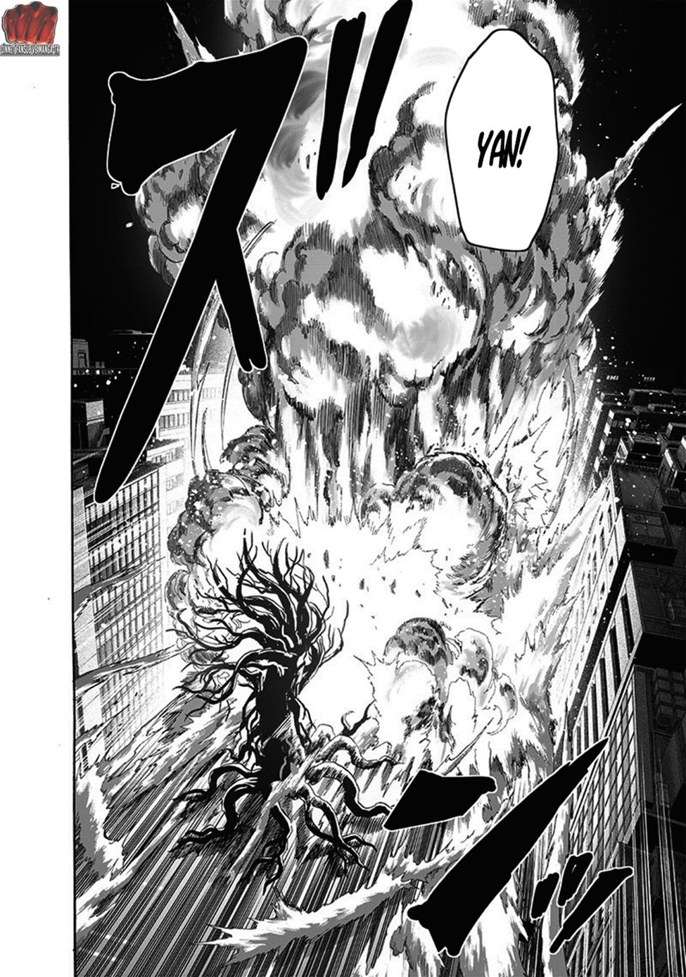 Read Tek Yumruk TR Manga Online