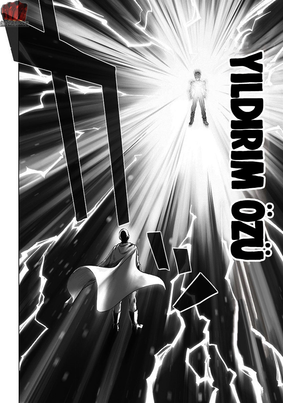 Read Tek Yumruk TR Manga Online