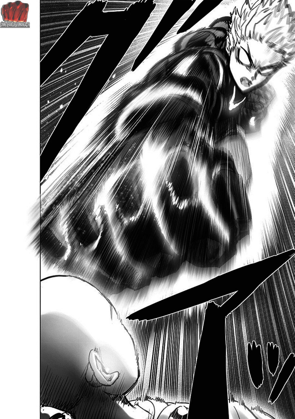 Read Tek Yumruk TR Manga Online