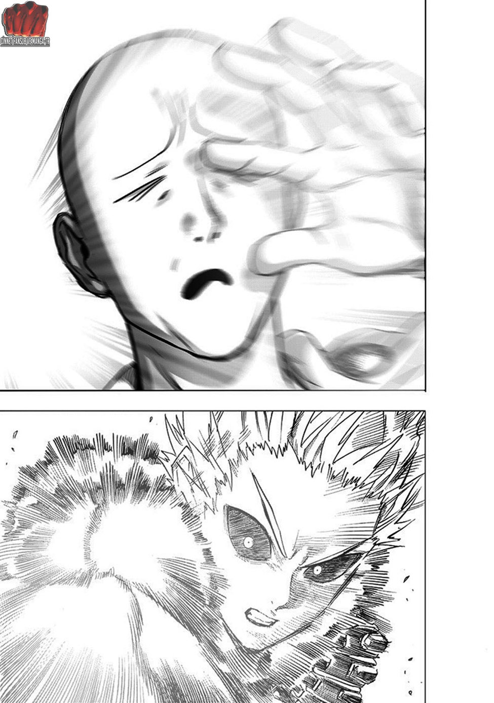 Read Tek Yumruk TR Manga Online