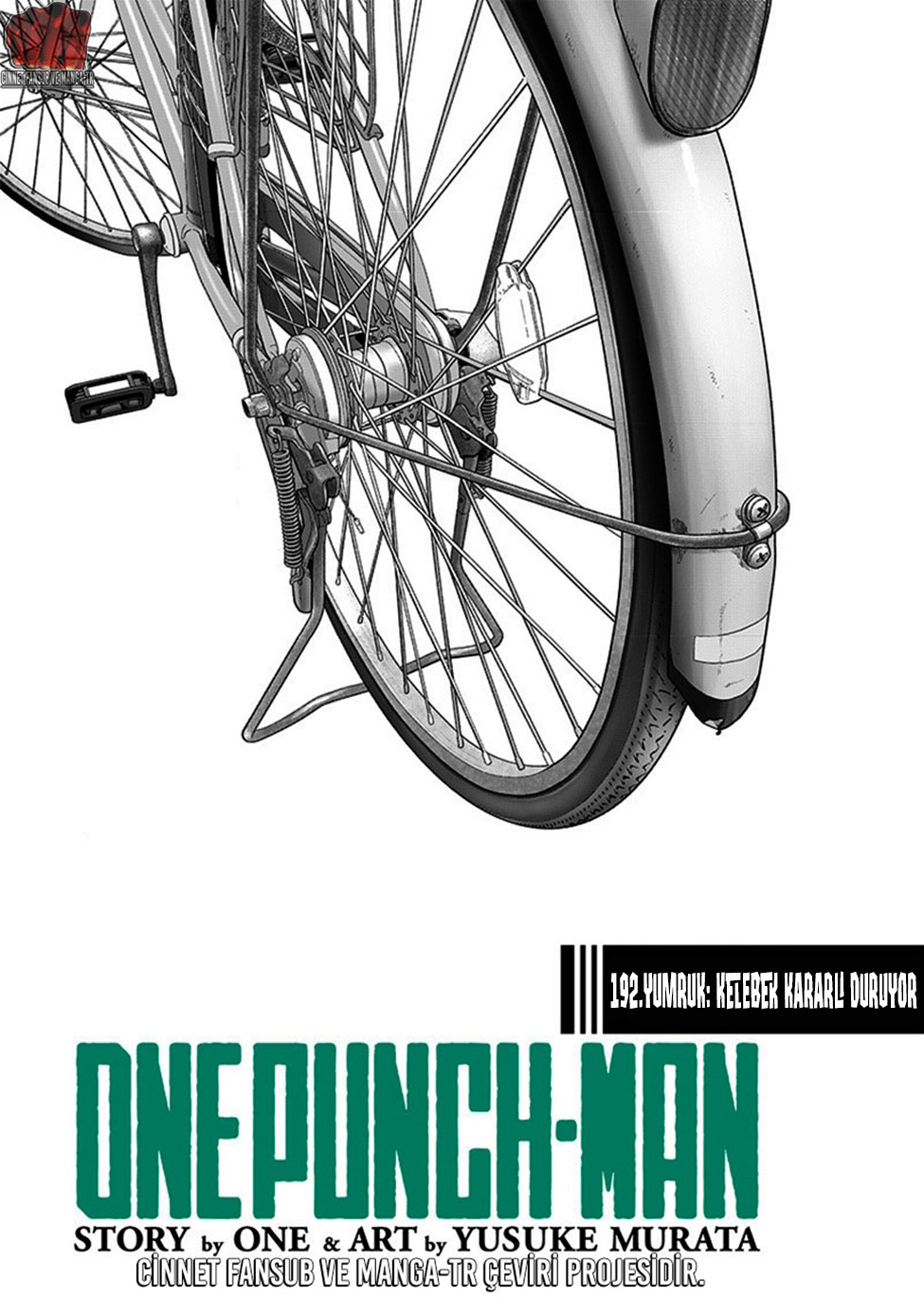 Read Tek Yumruk TR Manga Online