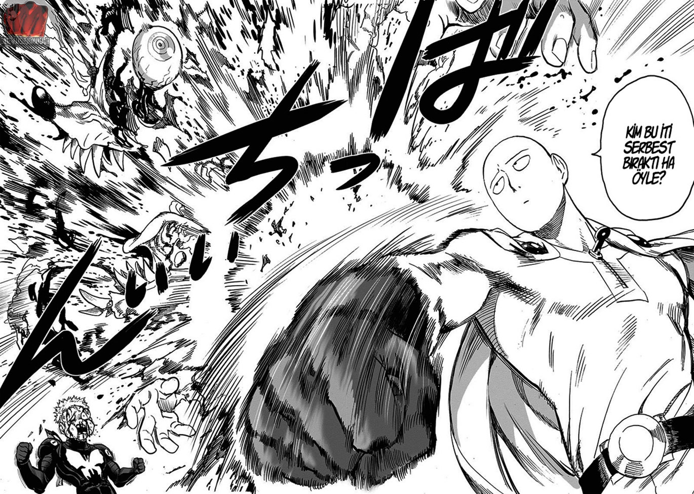 Read Tek Yumruk TR Manga Online