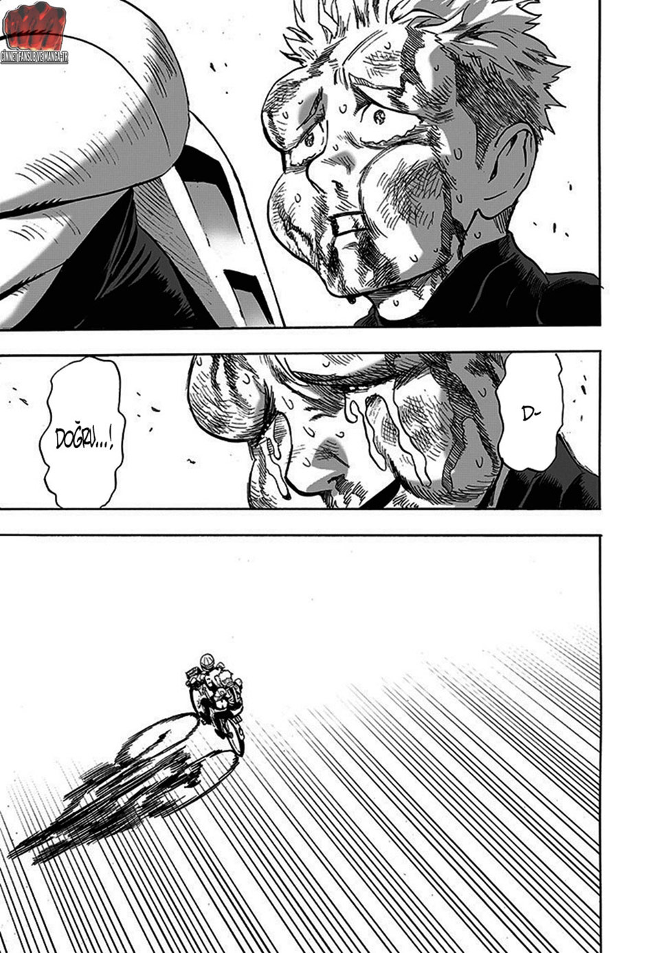 Read Tek Yumruk TR Manga Online