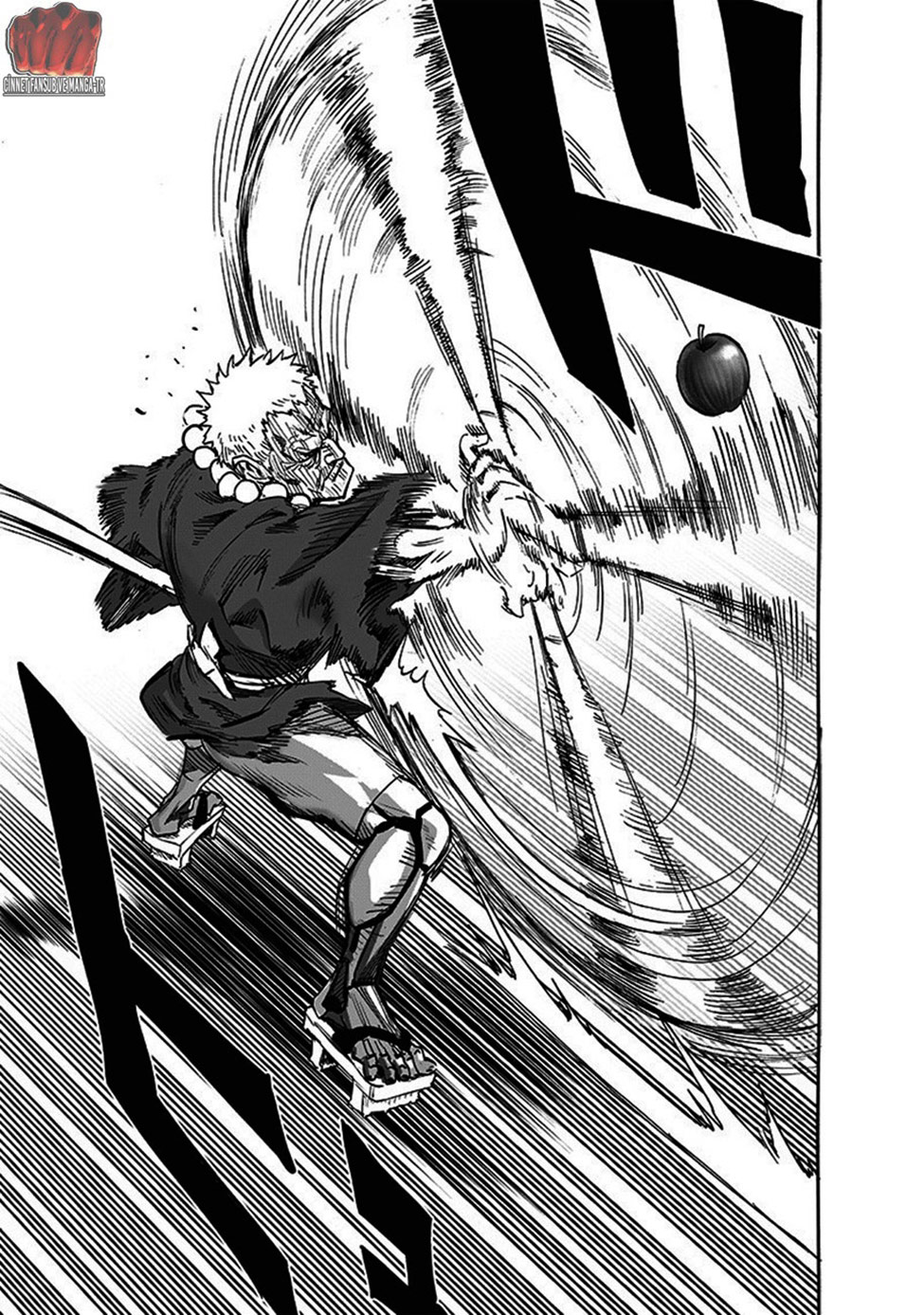 Read Tek Yumruk TR Manga Online