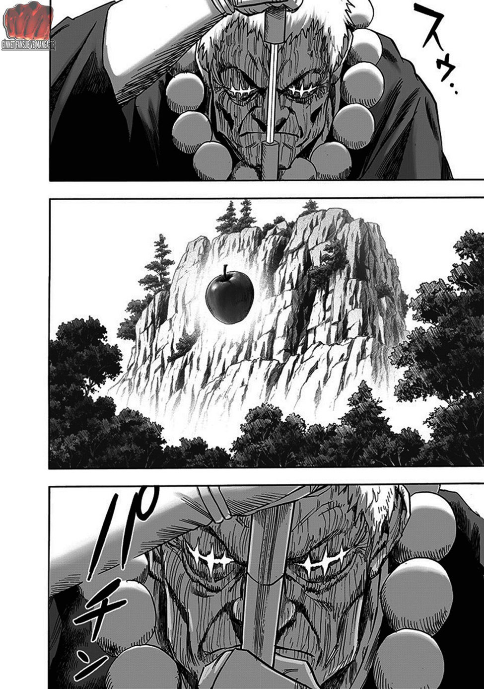 Read Tek Yumruk TR Manga Online