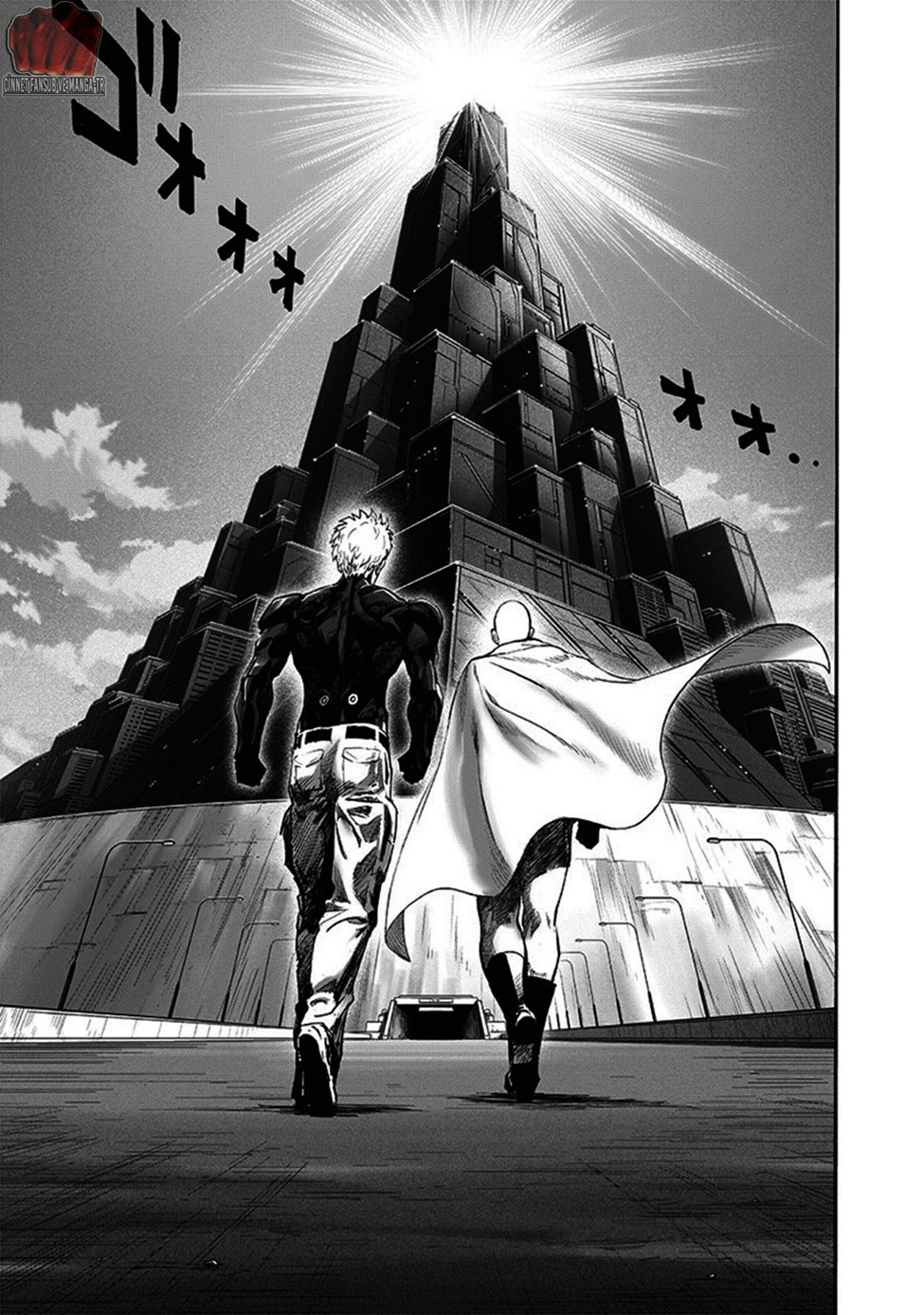 Read Tek Yumruk TR Manga Online