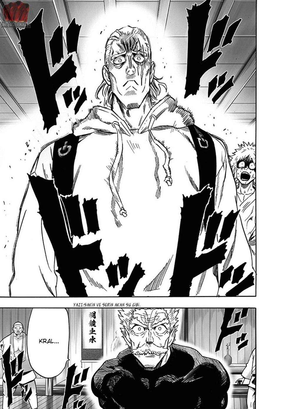 Read Tek Yumruk TR Manga Online