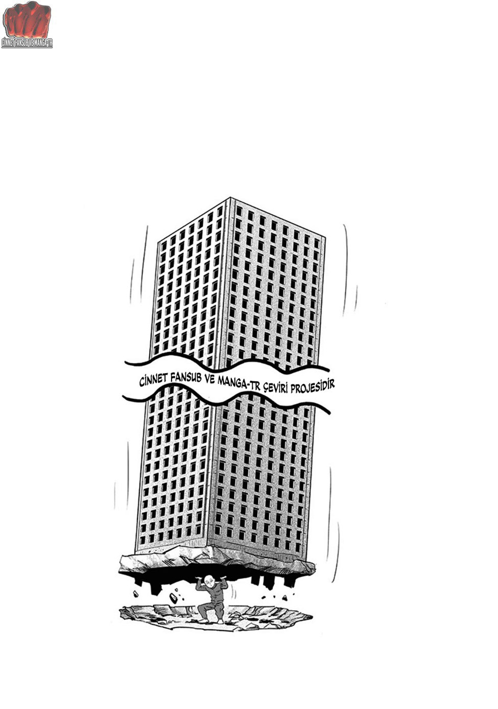 Read Tek Yumruk TR Manga Online