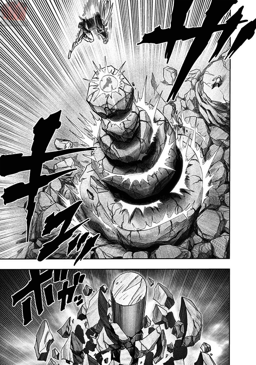 Read Tek Yumruk TR Manga Online