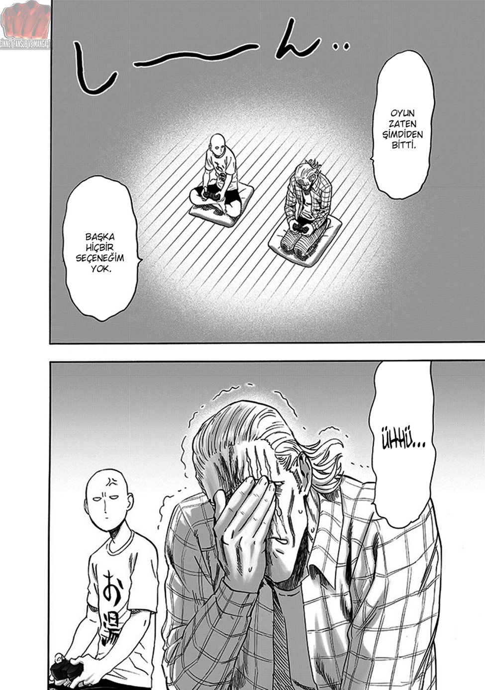 Read Tek Yumruk TR Manga Online