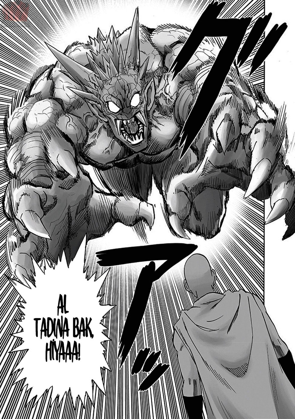 Read Tek Yumruk TR Manga Online