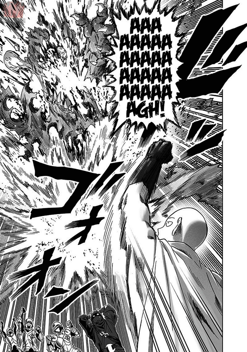 Read Tek Yumruk TR Manga Online