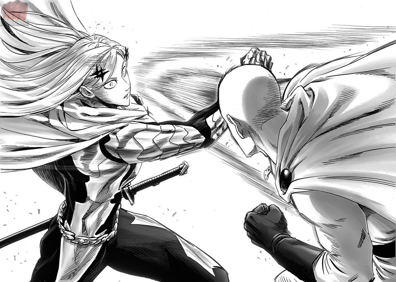 Read Tek Yumruk TR Manga Online