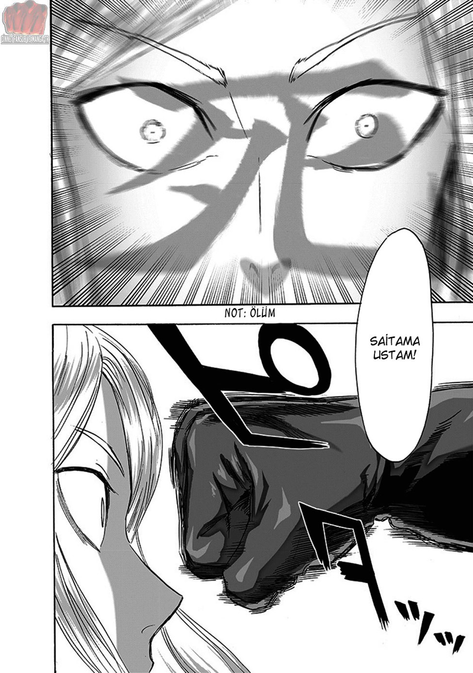 Read Tek Yumruk TR Manga Online