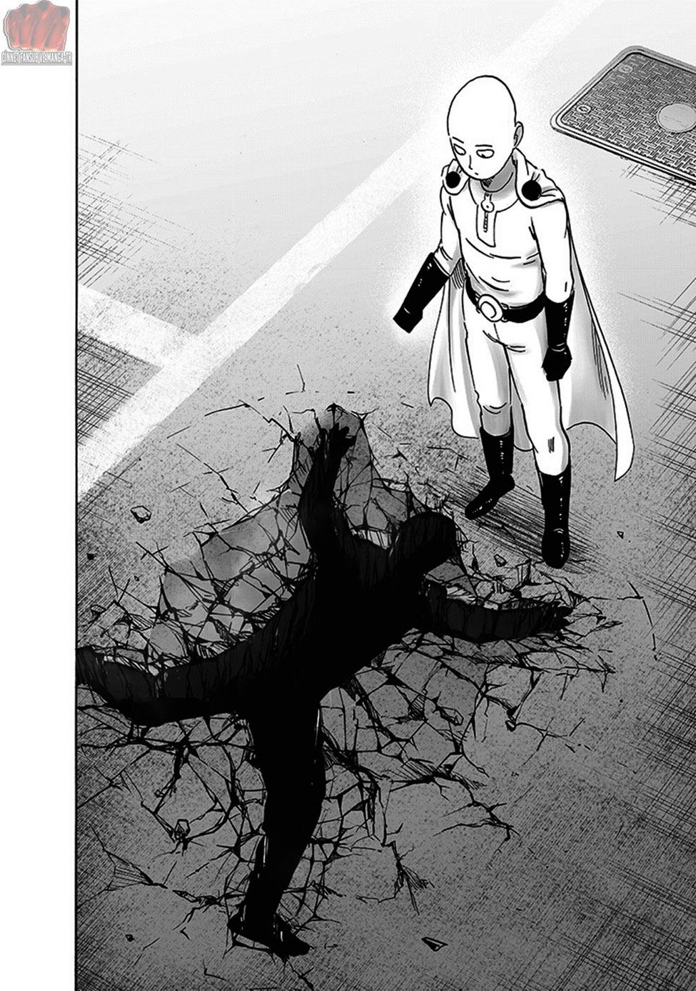 Read Tek Yumruk TR Manga Online