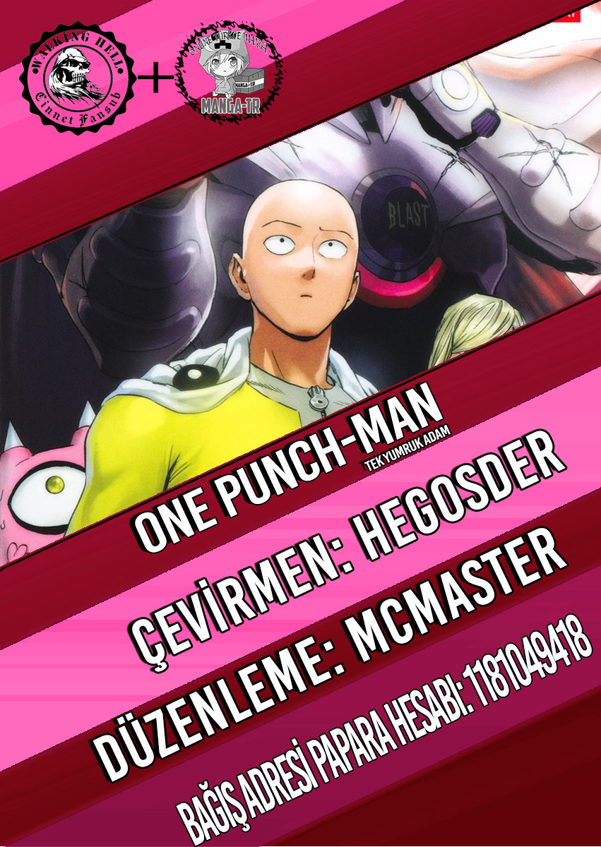 Read Tek Yumruk TR Manga Online