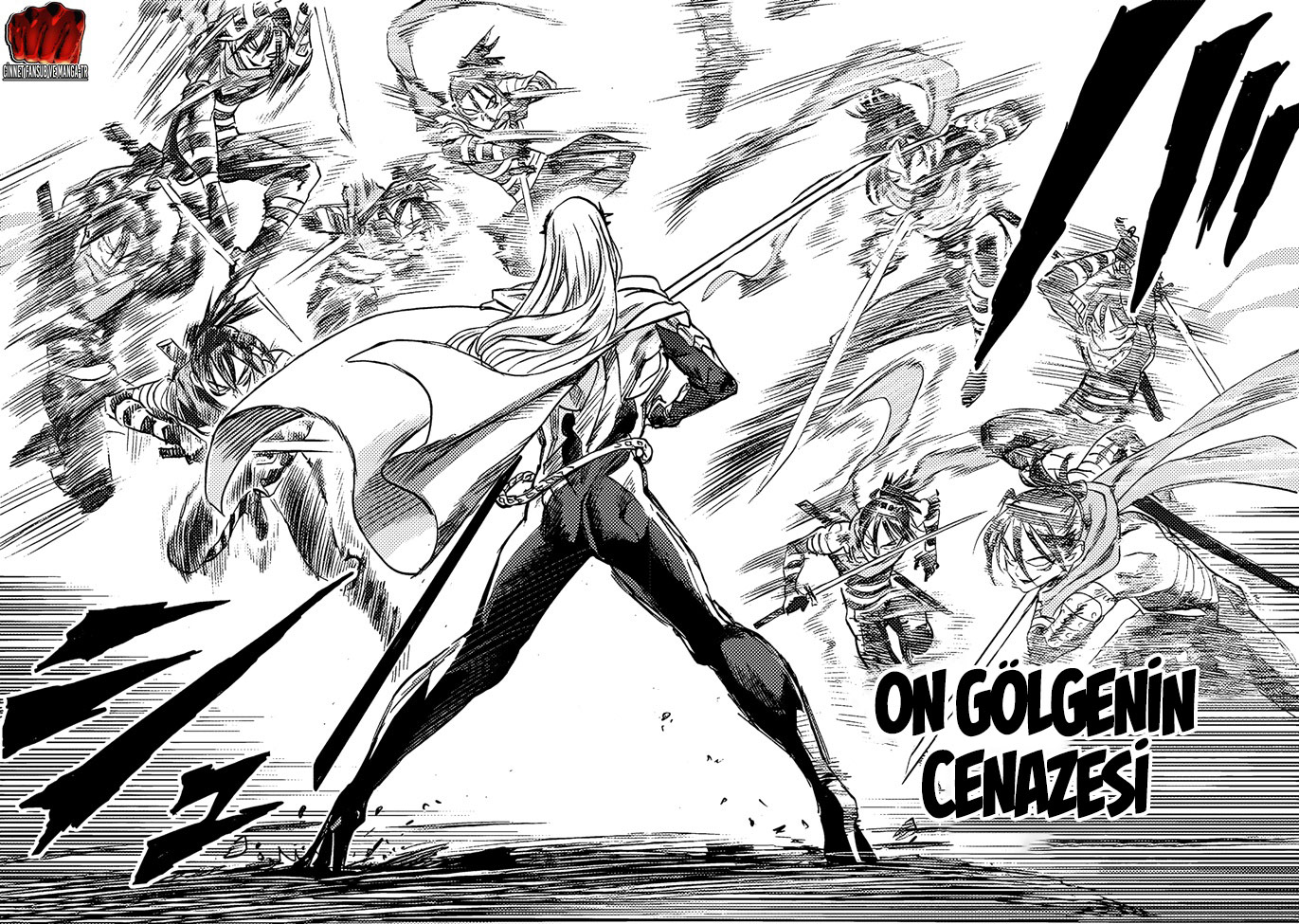 Read Tek Yumruk TR Manga Online