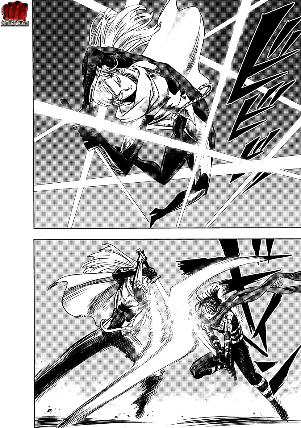 Read Tek Yumruk TR Manga Online