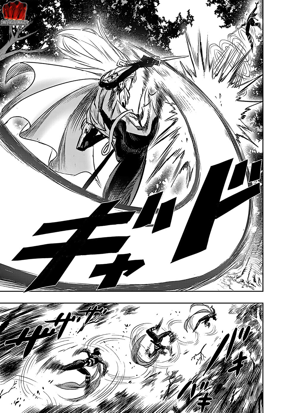 Read Tek Yumruk TR Manga Online