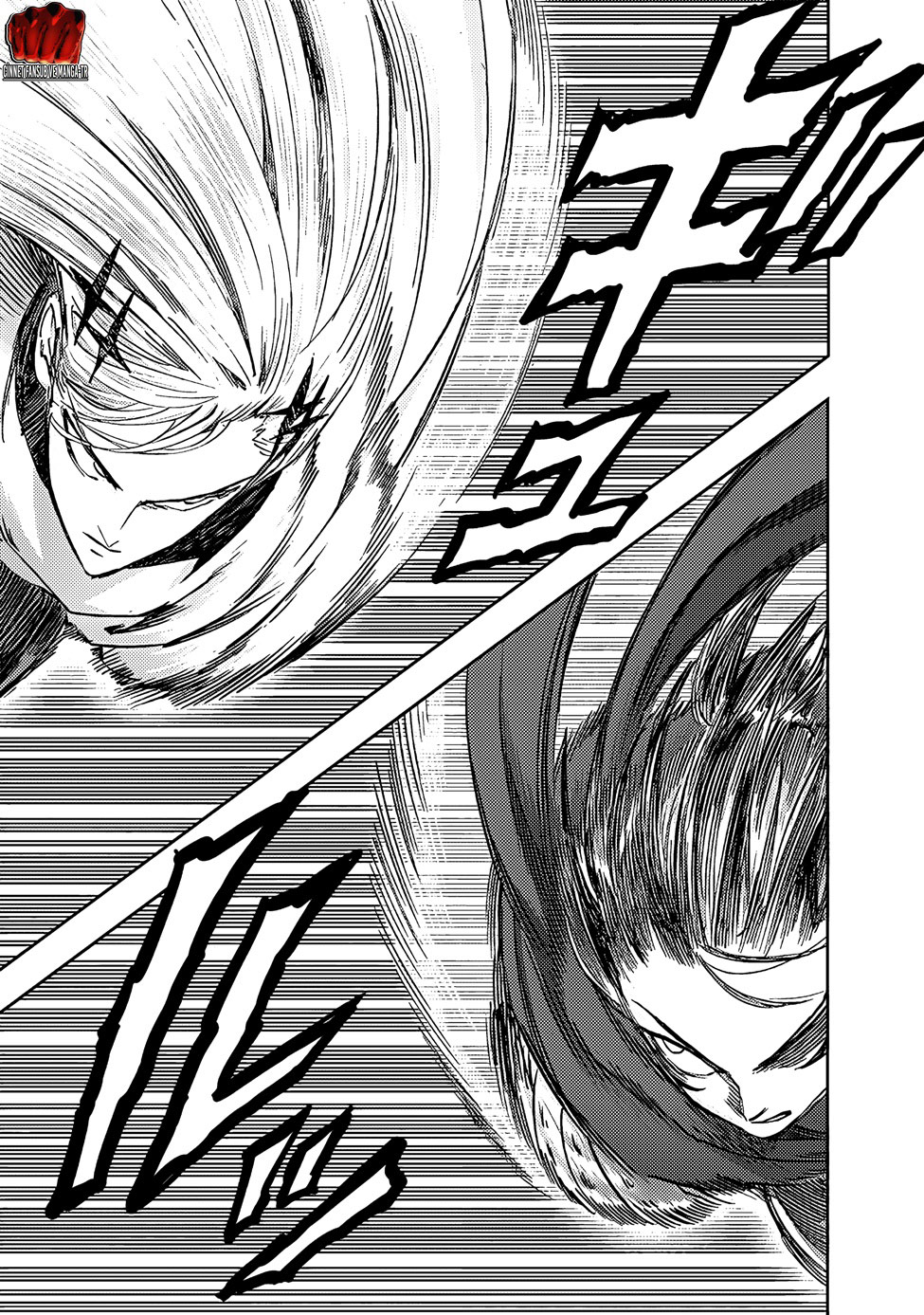 Read Tek Yumruk TR Manga Online