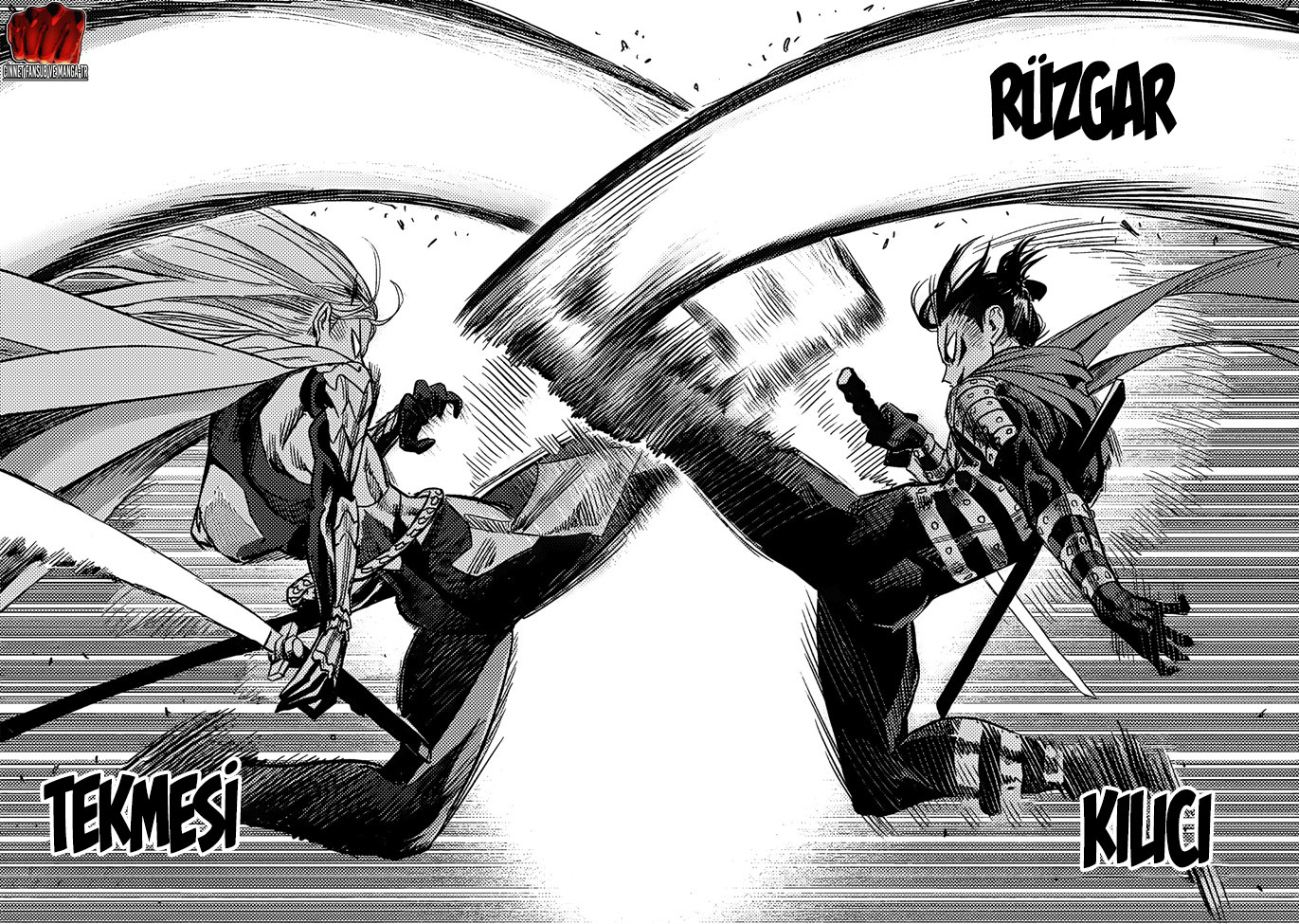 Read Tek Yumruk TR Manga Online