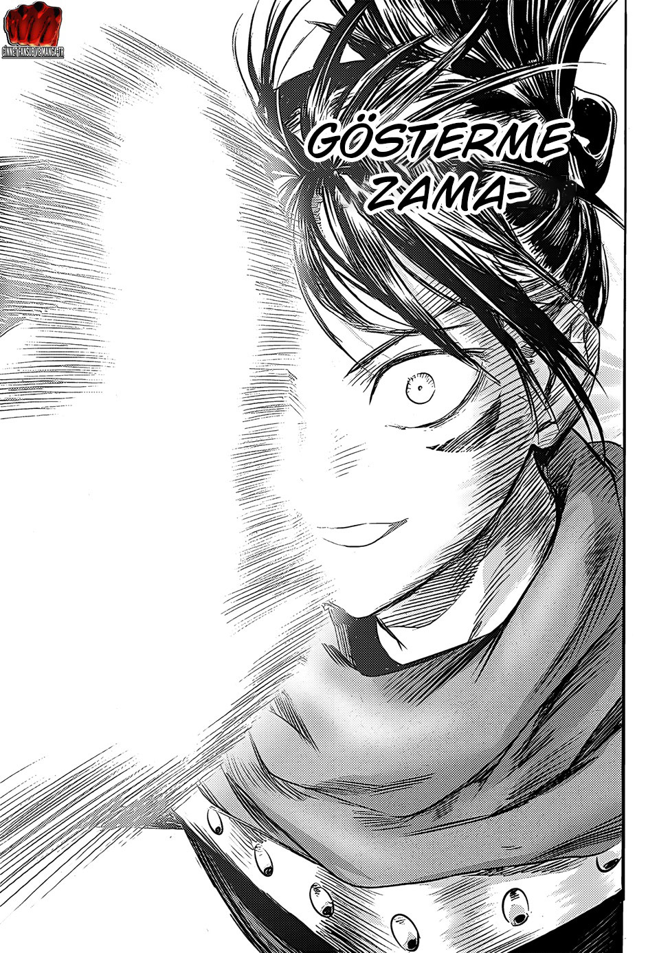 Read Tek Yumruk TR Manga Online