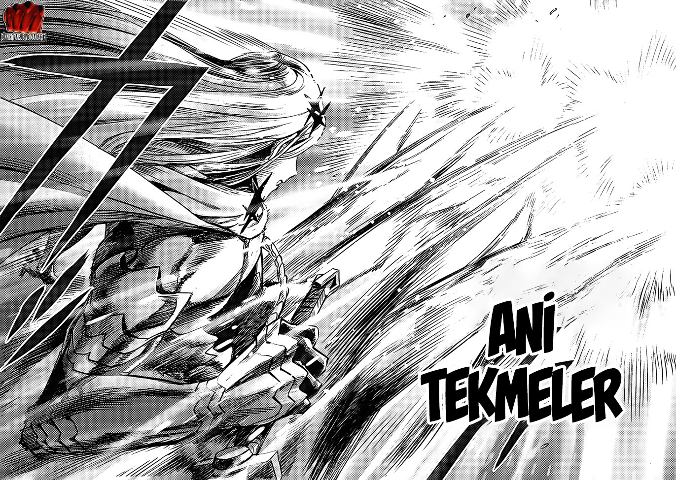 Read Tek Yumruk TR Manga Online