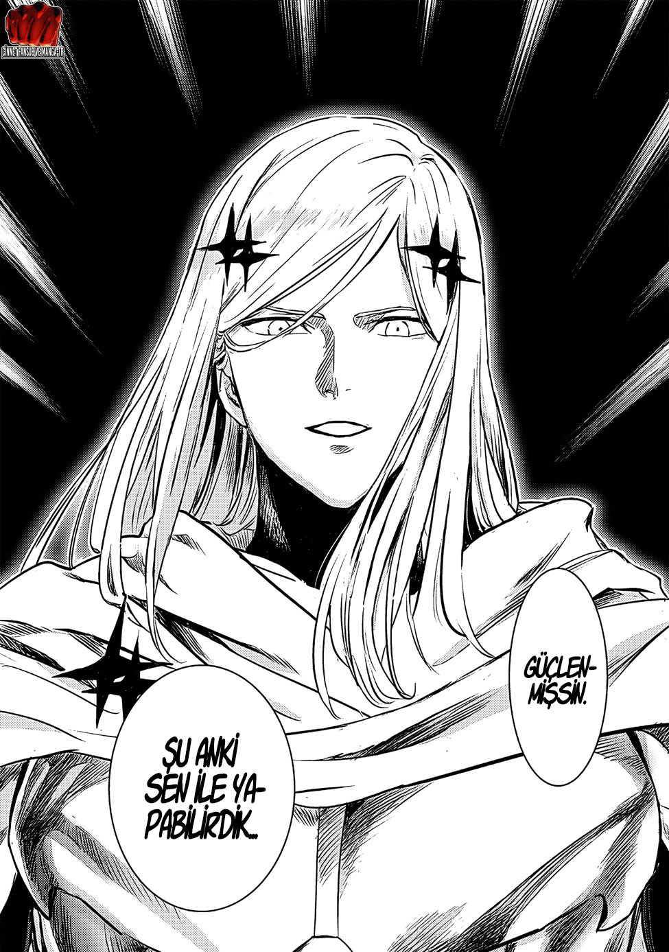 Read Tek Yumruk TR Manga Online