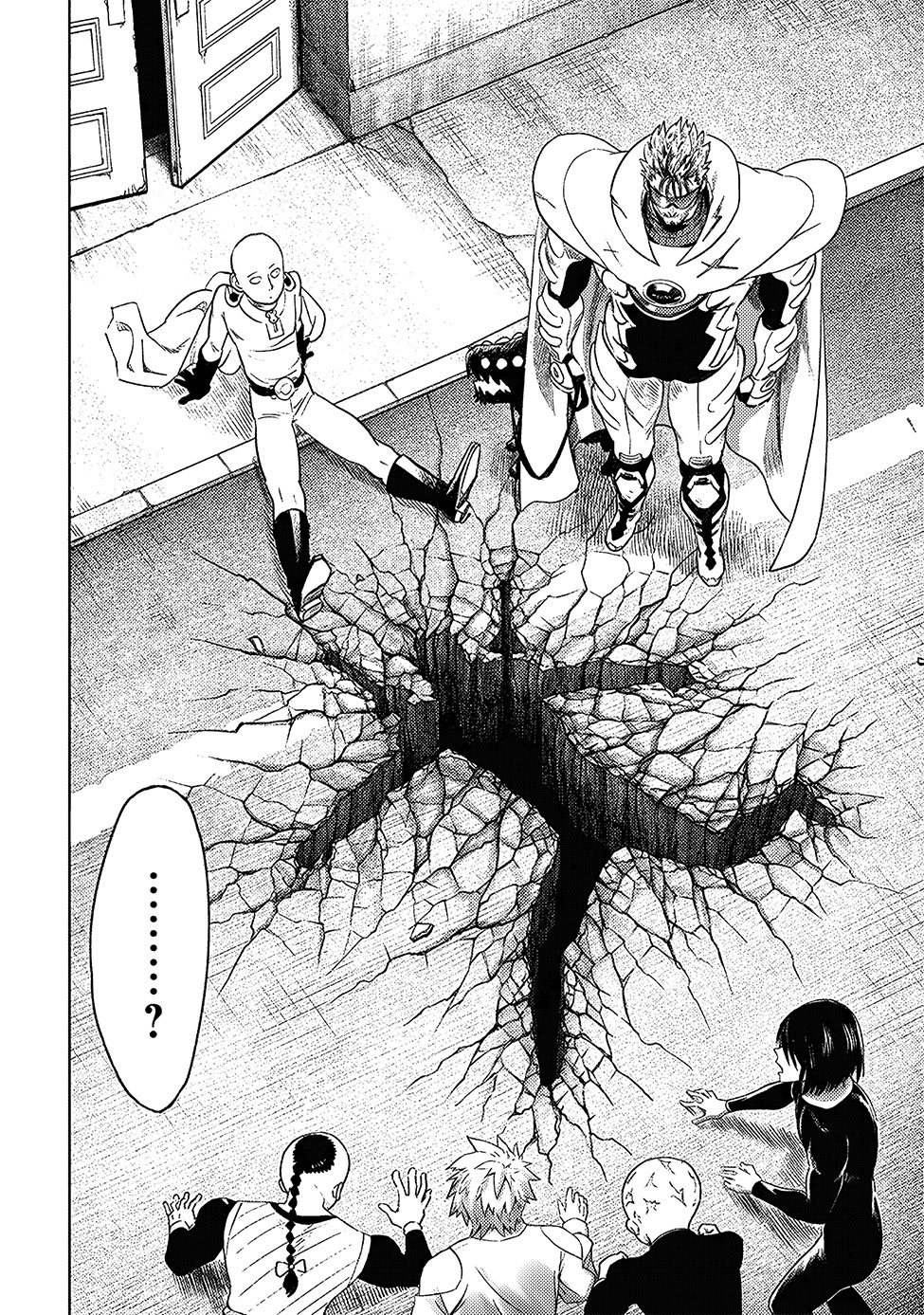 Read Tek Yumruk TR Manga Online